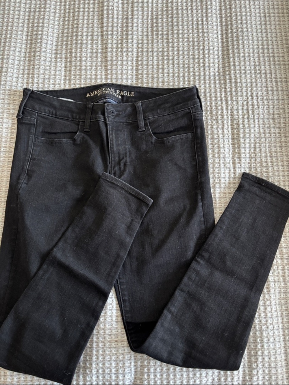 American Eagle Outfitters Black Women's Skinny Jeggings